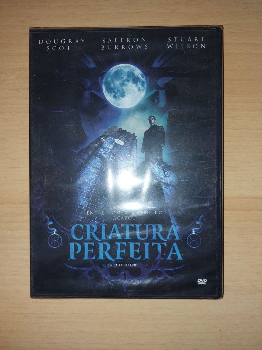 DVD NOVO e SELADO - " Criatura Perfeita / Perfect Creature "