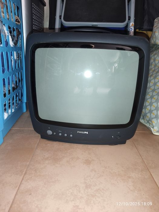 Televisão a cores