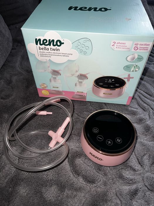 Laktator Neno Bella Twin