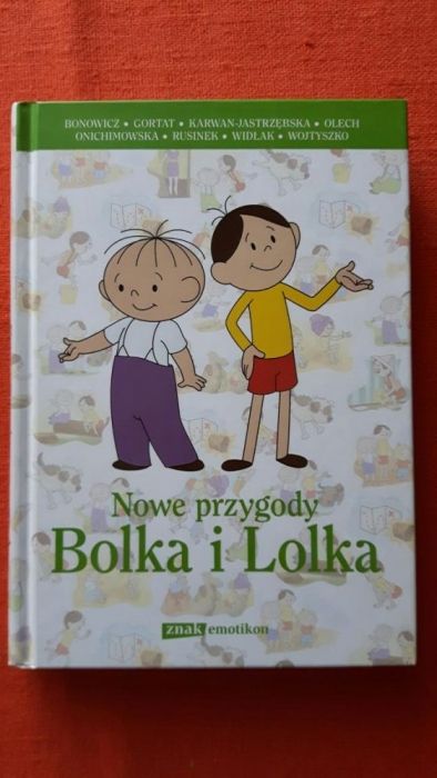 Nowe przygody Bolka i Lolka