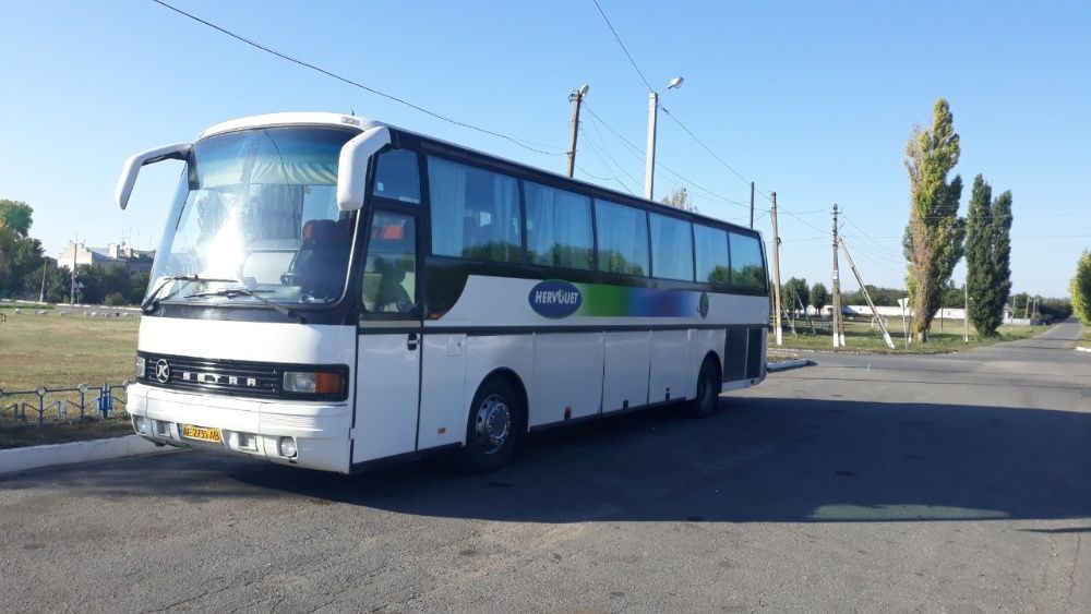 Пасажирські перевезення з м Павлоград, Терновка, Першотравенск