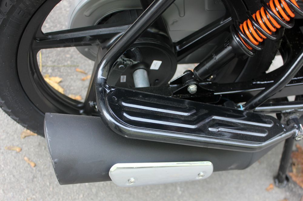 Мотоцикл Bajaj Boxer BM 150cc (КПП 5-ти ступка) Дорожній