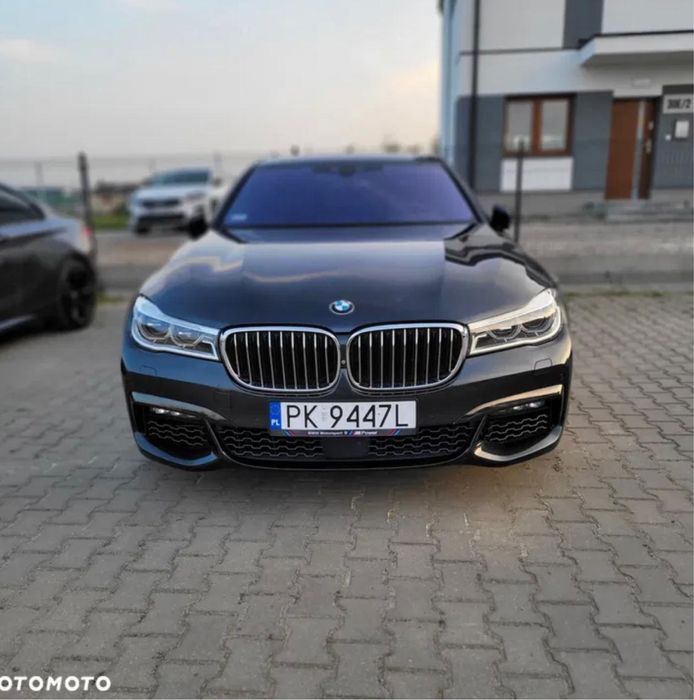 Продам BMW Seria 7 750i xDrive Edition Exclusive в ІДЕАЛЬНОМУ стані