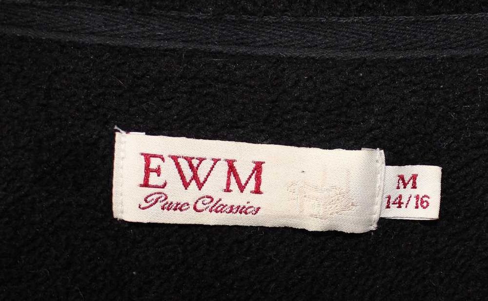 EWM ciepła damska rozpinana bluza polarowa polar r.14-16