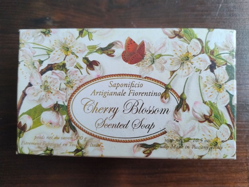 Mydło Cherry Blossom