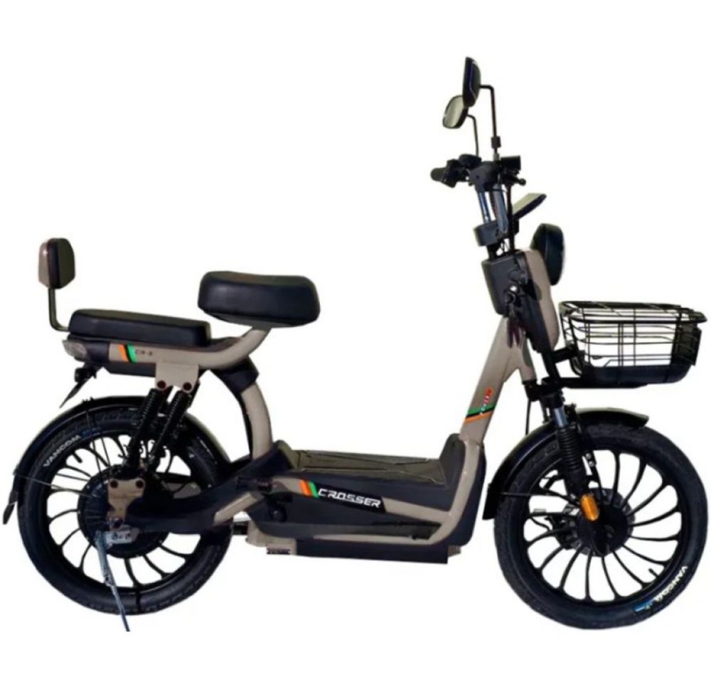 Електроскутер Crosser CR 3 / електровелосипед 600W