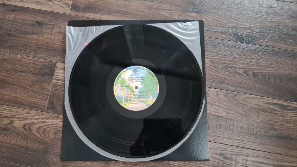 Egzorcysta, The Egzorcist - Japan vinyl