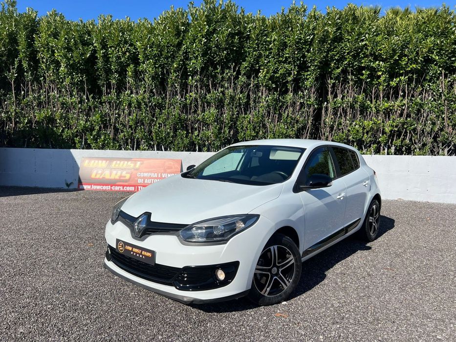 Renault Megane 1.5 dCi Confort SS