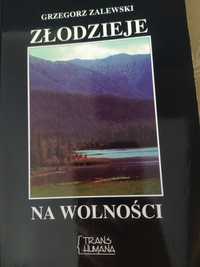 Złodzieje na wolności, Grzegorz Zalewski