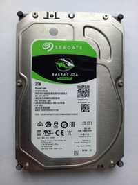 Dysk 2TB Seagate Barracuda SATA 7200RPM