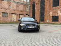 Audi A4 B8 quattro