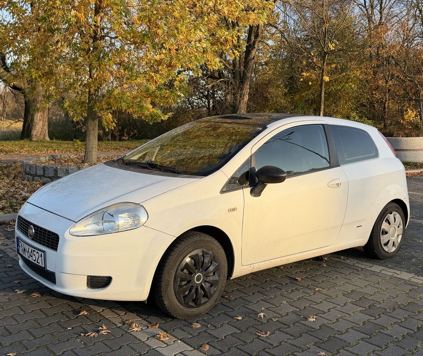 Fiat Punto 2008