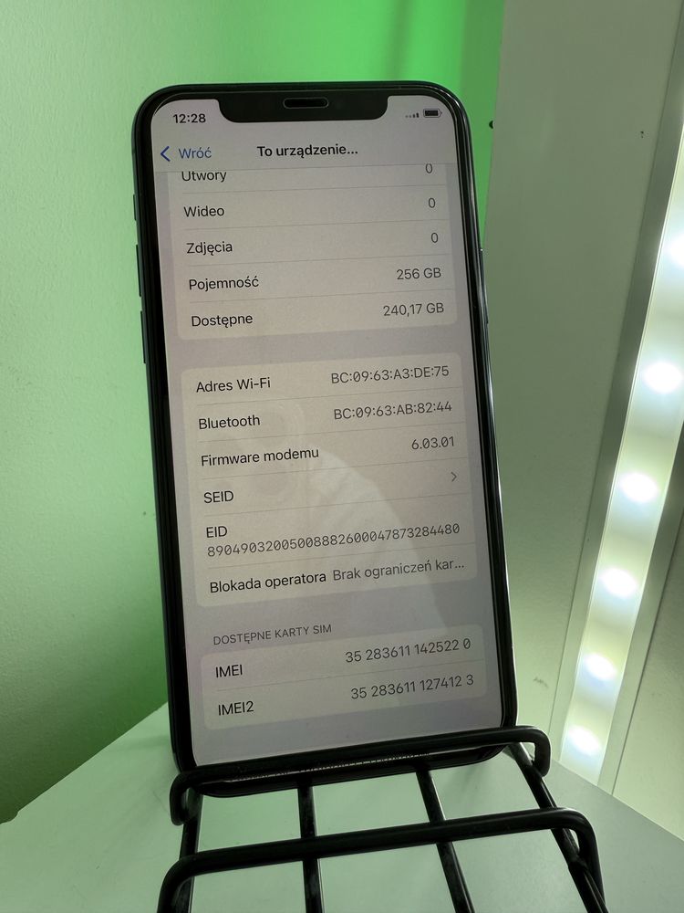 iPhone 11 Pro 256GB