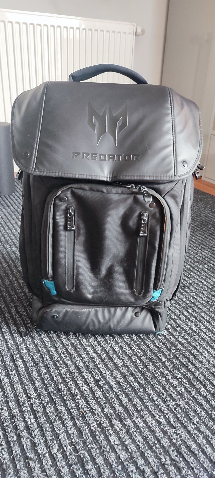 Plecak na laptopa 17.3 Predator Notebook Gaming Utility Backpack