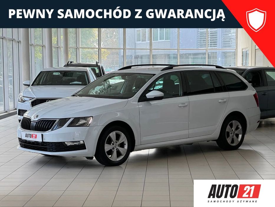 Skoda Octavia Salon Polska, Serwisowany, AUTOMAT , Gwarancja, Kombi,