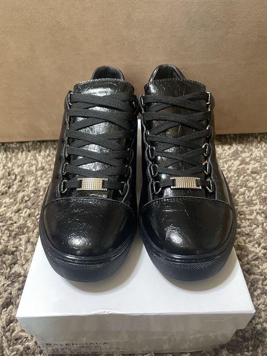 Balenciaga Arena Low / Кроссовки Кеды Баленсиага Арена