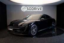 Porsche Taycan 4S Bateria Performance Plus