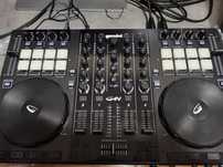 Controlador DJ 4 Canais