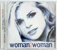 Women 2 Woman 2002r Joan Osbourne Sinead O'Connor Kate Bush