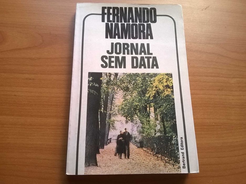 Jornal sem Data (1.ª edição) - Fernando Namora