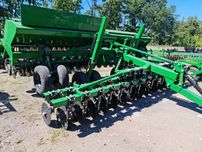 Сівалка  Great Plains CPH 2000 John Deere 1590