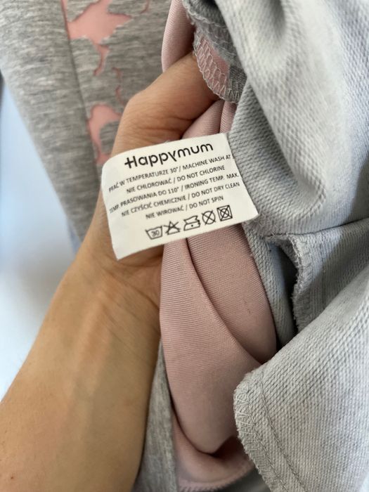 Sukienka do karmienia Happymum