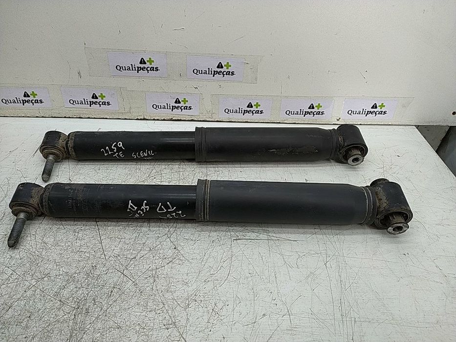 Amortecedor Tras Dto Renault Scénic Iii (Jz0/1_)