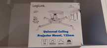 LogiLink BP0056 - Uchwyt do projektora, max. 25kg. Długość 135 mm