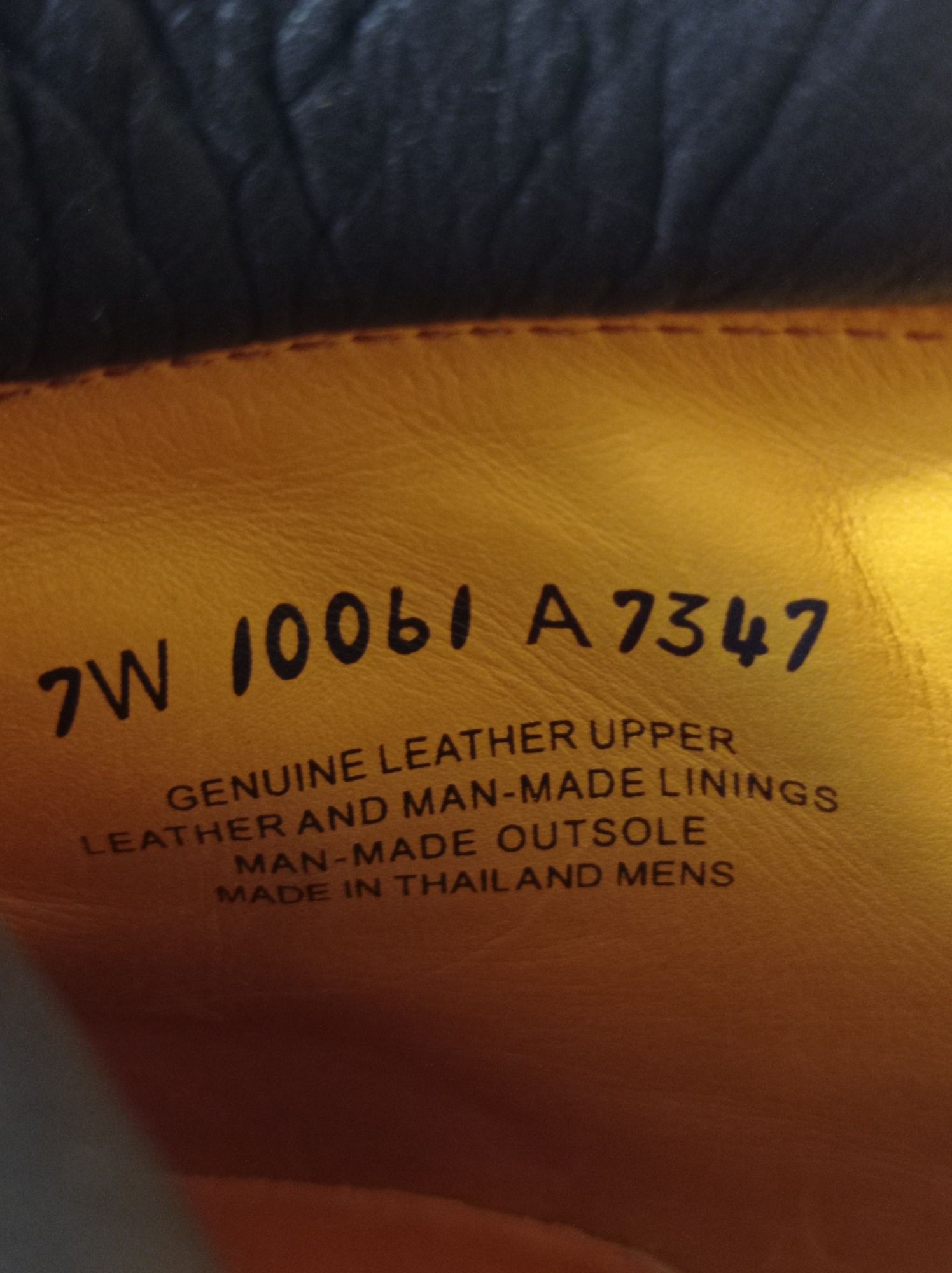 (р.7w) Ботинки Timberland Premium 6-inch, желтый