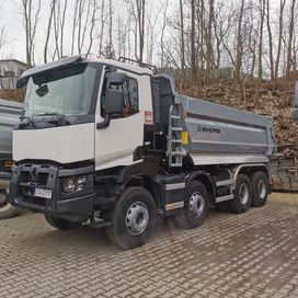 Renault K440 P8x4 HEAVY nowy