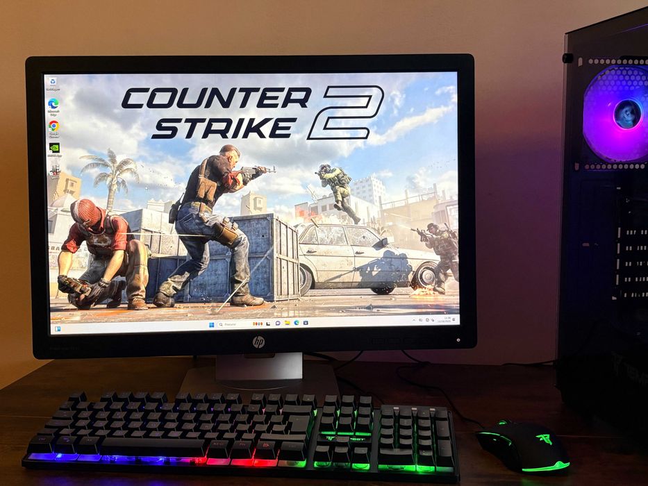 PC/Gaming Core i7/Nvidia 1060 6Gb/Monitor+ Periféricos