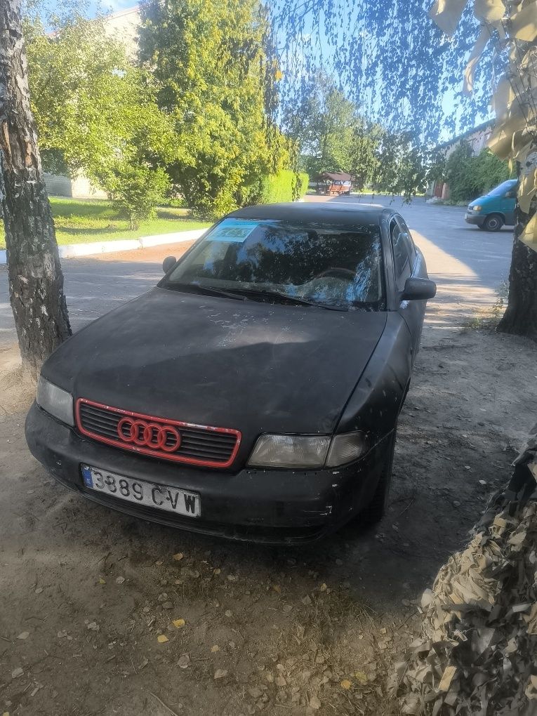 Ауди а 4 б5 кузов