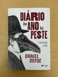 Diário do ano da peste - Daniel Defoe
