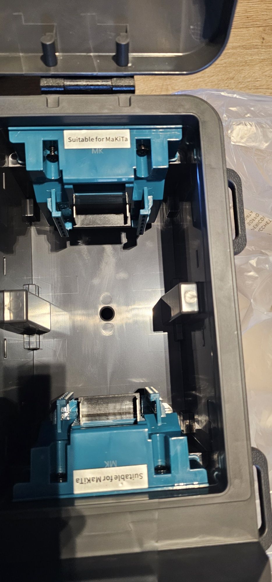 Adapter baterii Makita do lodówek Alpicool - 2 sztuki