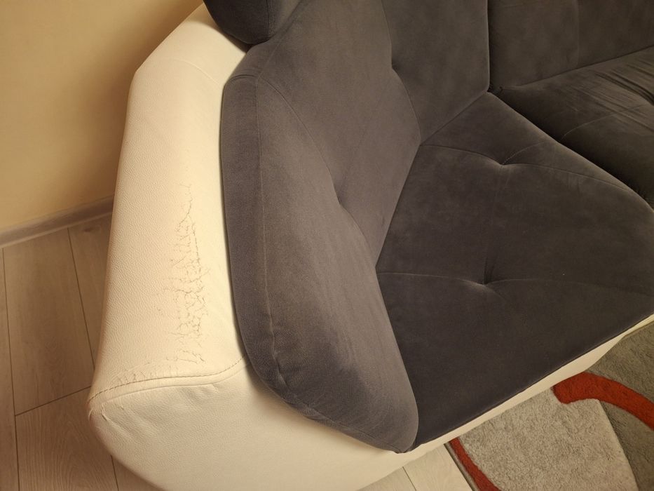 Kanapa narożnik modułowy sofa