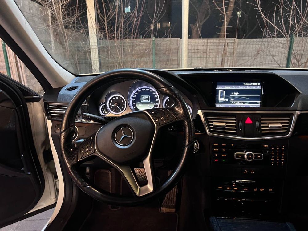 Mersedes w212 3.0 cdi