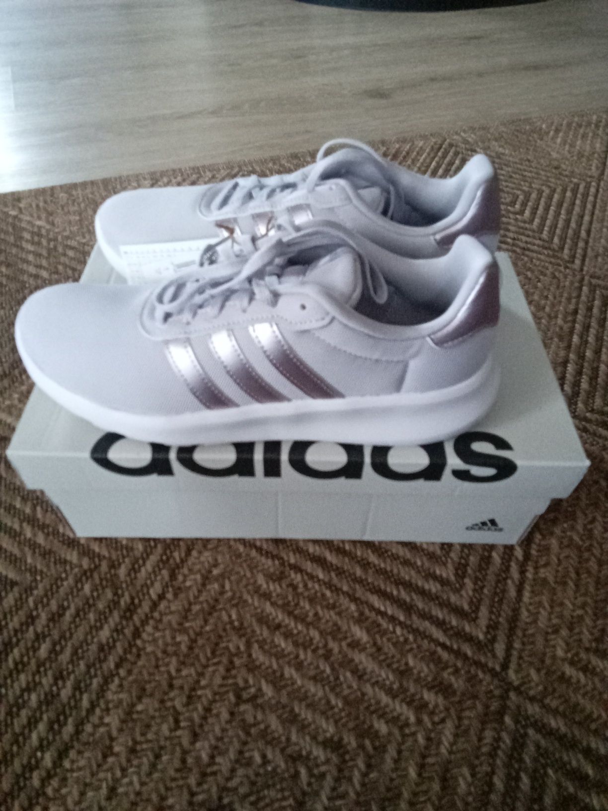 Adidas Lite Racer 3.0 rozmiar 39 i 1/3