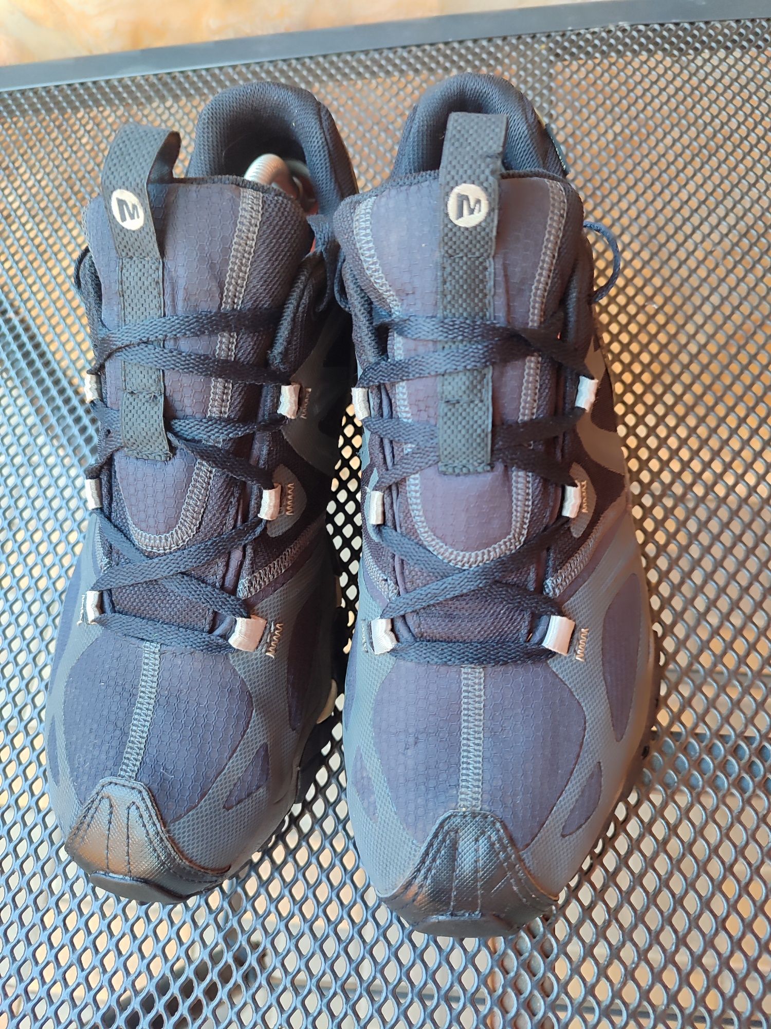 Кроссовки Merrell Gore-tex 45 размер (оригинал)