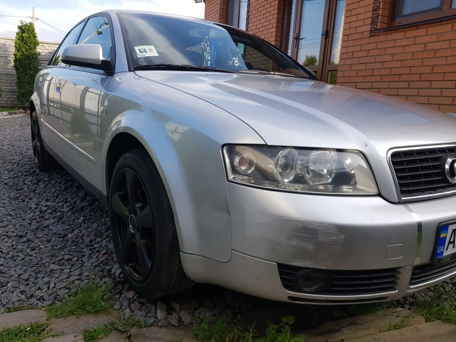 Продам  audi a4b6 avtomat