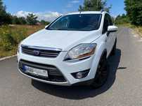 Ford Kuga 4x4 Titanium 2009r