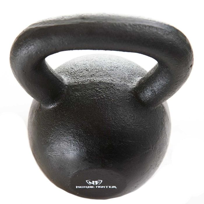Kettlebells żeliwne 12 kg