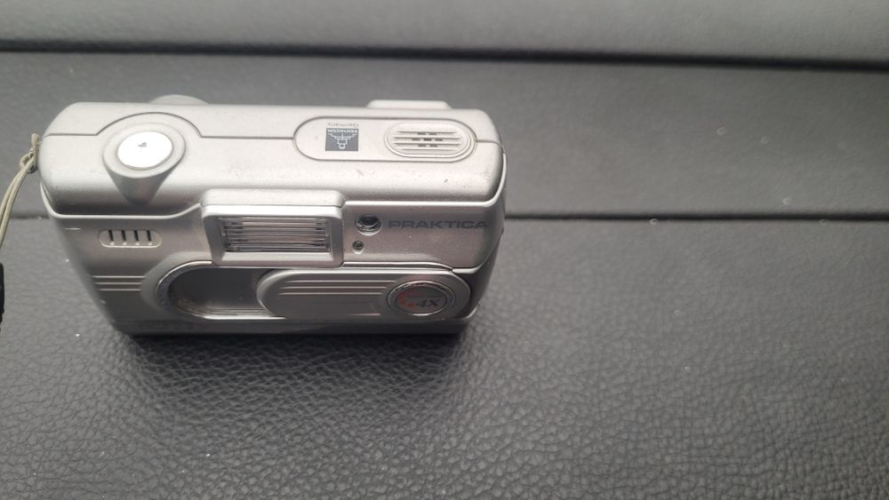 Цифрова камера Praktica DCZ 2.2V