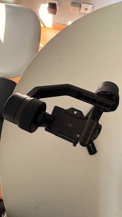 FeiyuTech G6 Max – Gimbal 3 eixos – Completo – Excelente estado