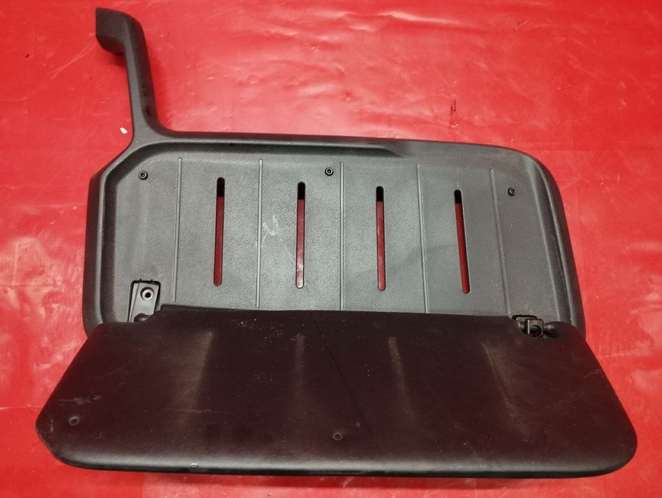 Козирок сонцезахисний лівий Mercedes Sprinter W907 Спринтер 907