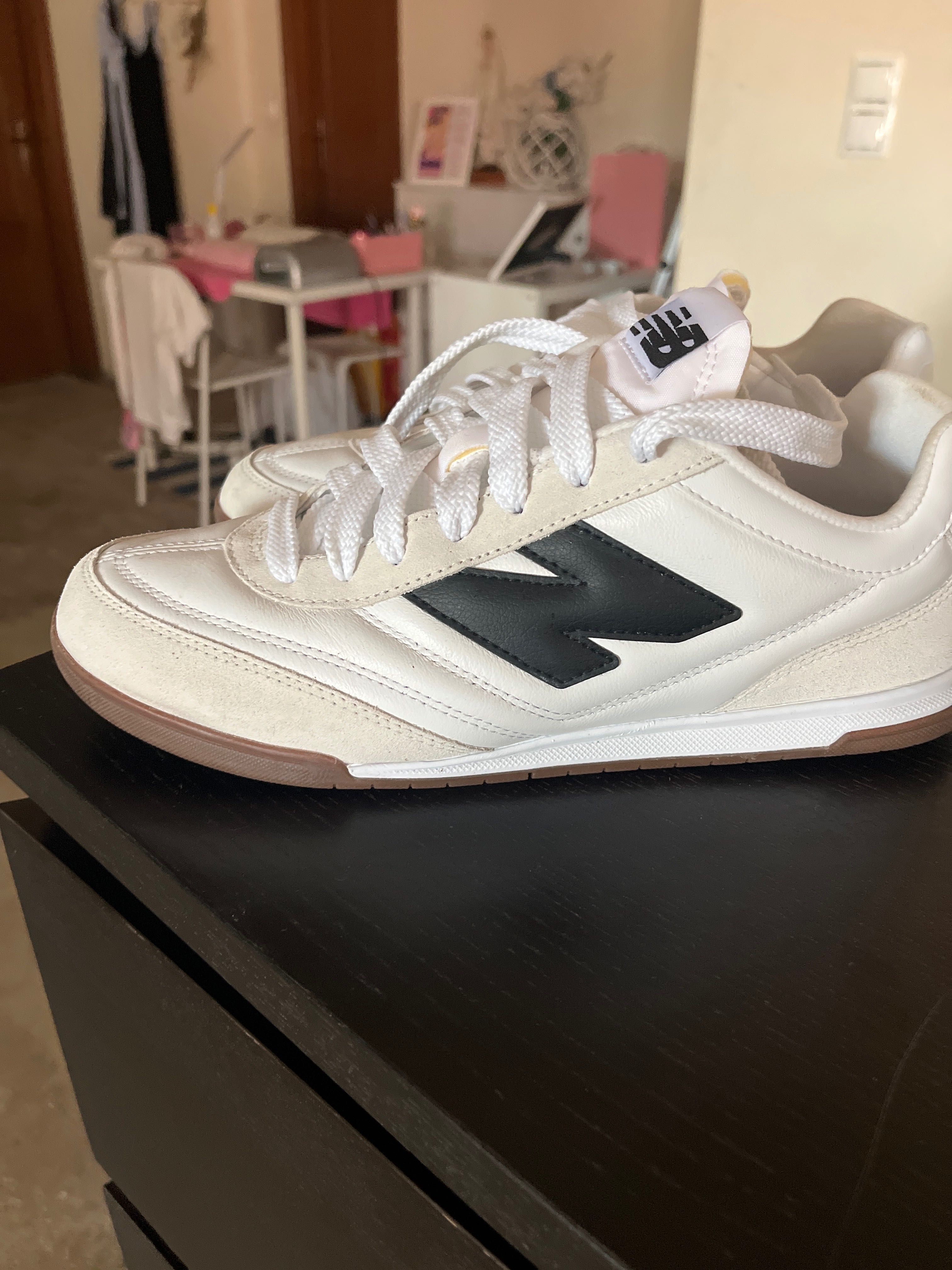 New Balance originais com etiqueta novos