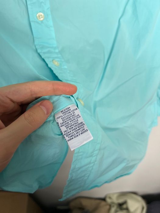 Koszula Ralph Lauren new collection beautiful color