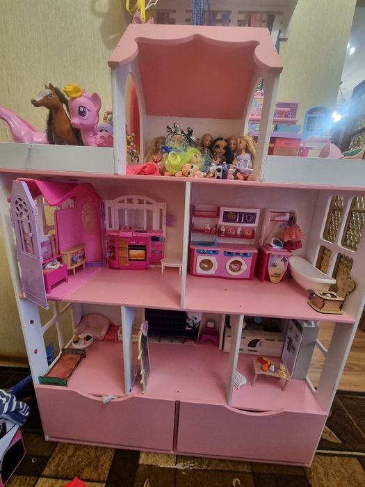 Будинок для лялек