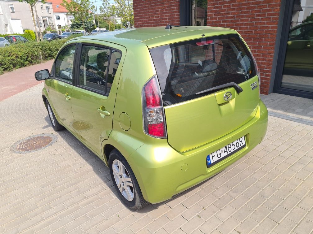 Daihatsu Sirion 1.3 / Alufelgi / Zadbany/Wersja "momo"