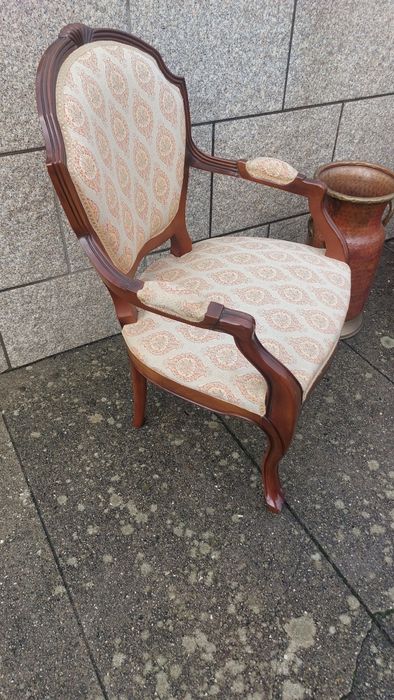 Cadeiroe Anos 80 - 1 Par