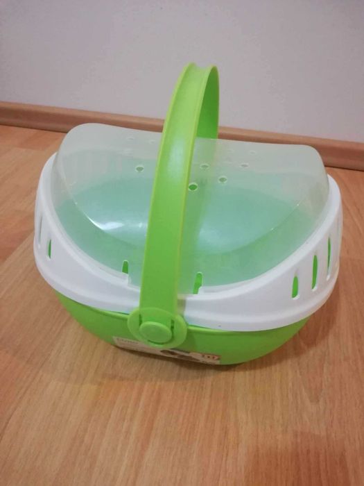 Transporter dla świnki morskiej, małego gryzonia